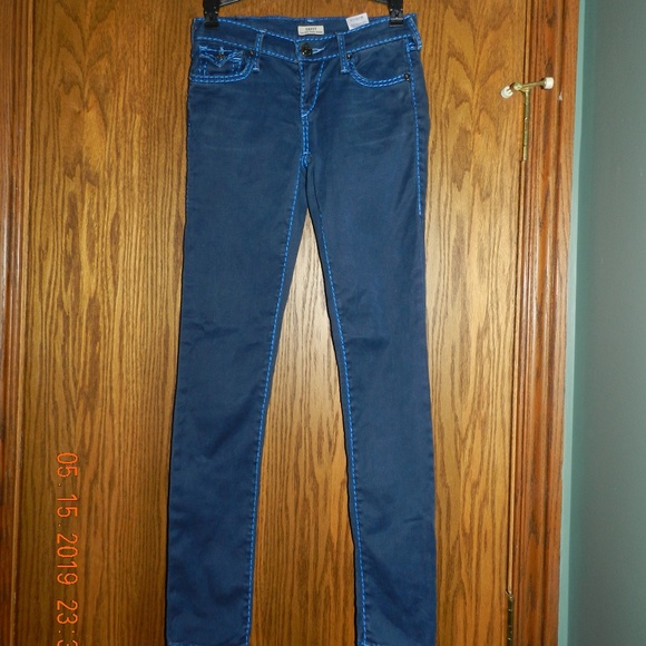 super skinny true religion jeans